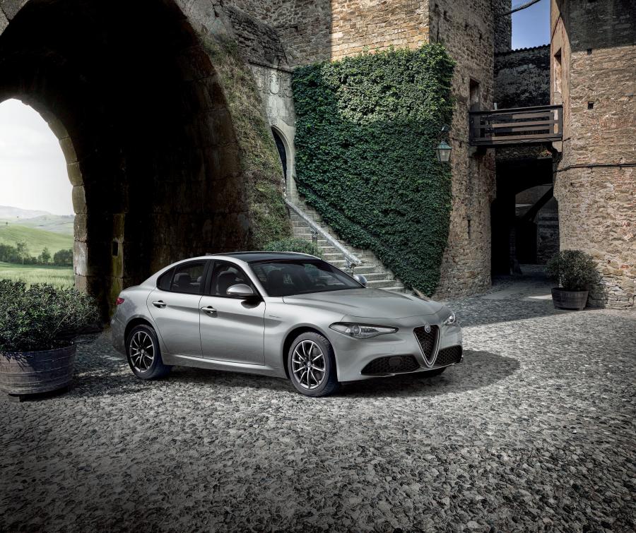  Alfa Romeo Giulia Super (952) 2019 года  (фото 1 из 1)